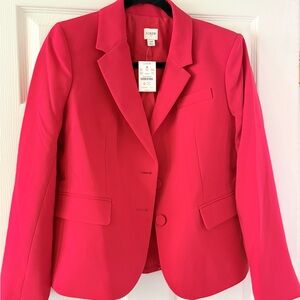 J. Crew Tailored Women's Blazer